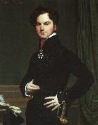 Amedee David, Jean-Auguste Dominique Ingres